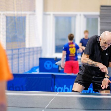 Maerjamaa Spordihoone Hostel Bagian luar foto