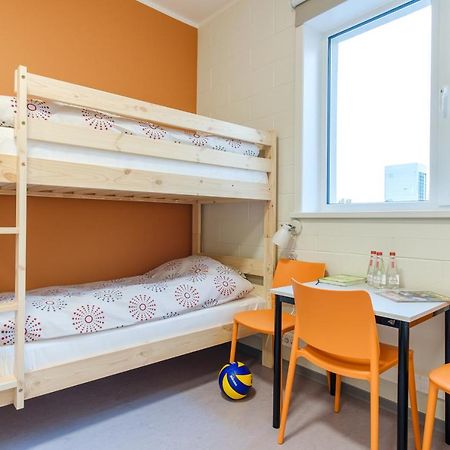 Maerjamaa Spordihoone Hostel Bagian luar foto