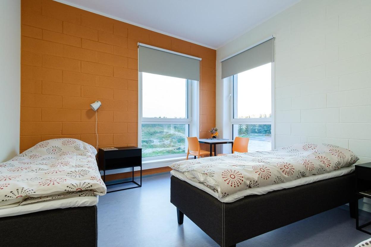 Maerjamaa Spordihoone Hostel Bagian luar foto
