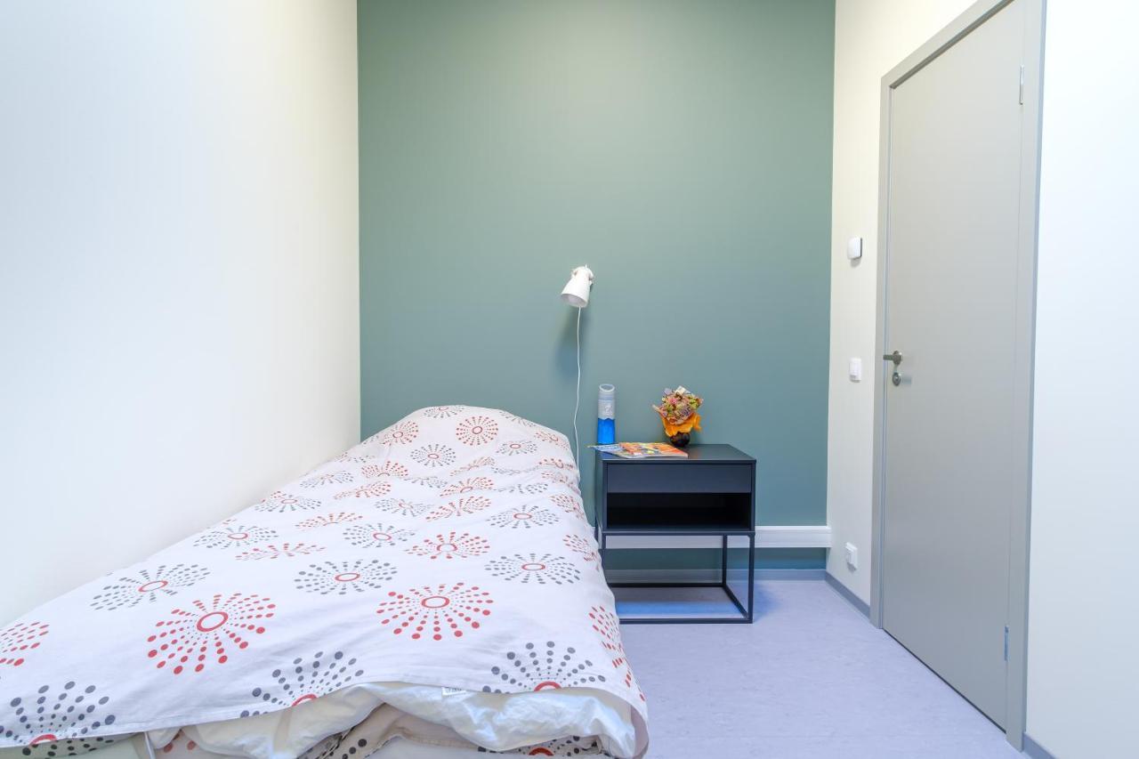 Maerjamaa Spordihoone Hostel Bagian luar foto