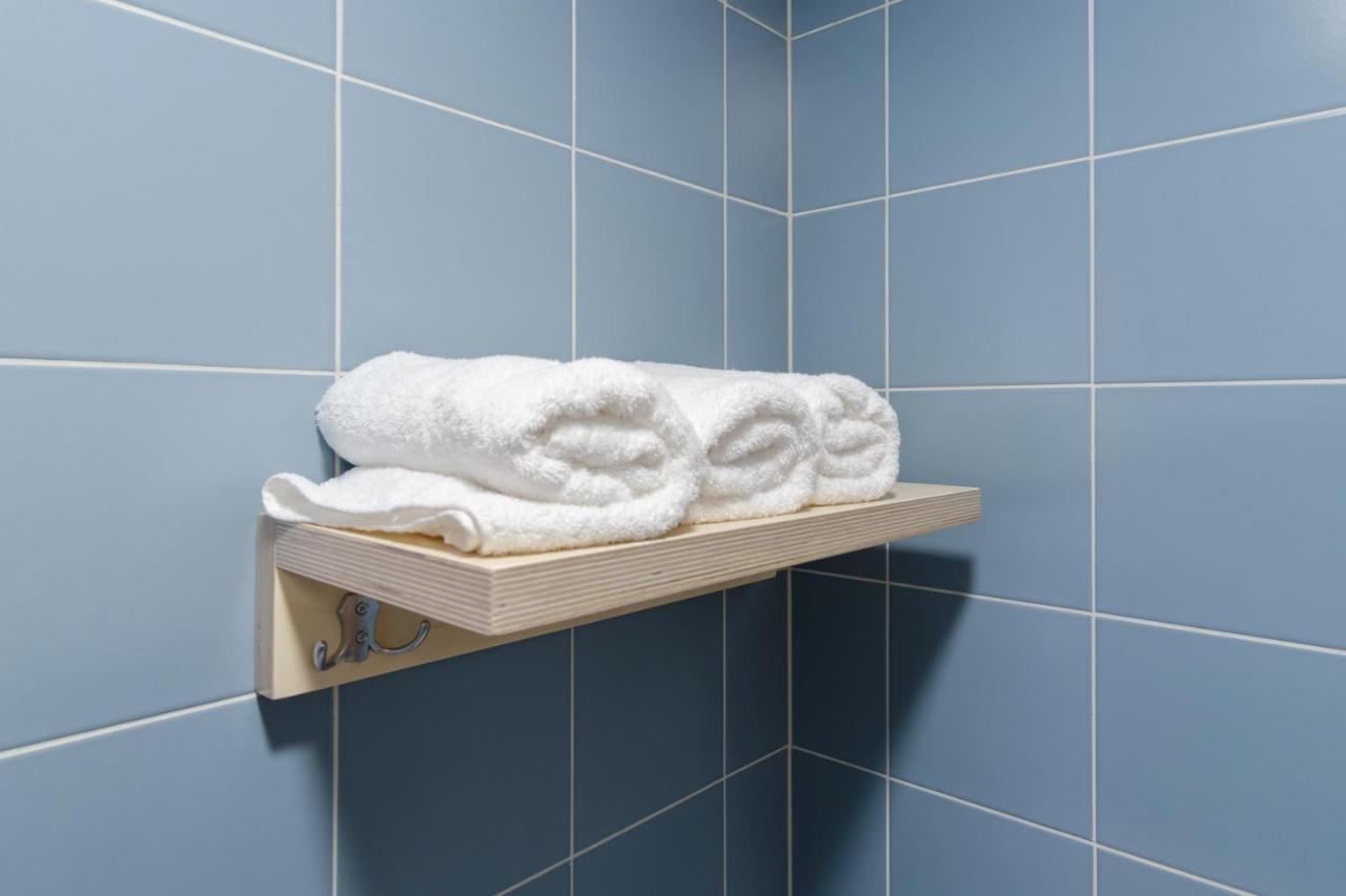 Maerjamaa Spordihoone Hostel Bagian luar foto