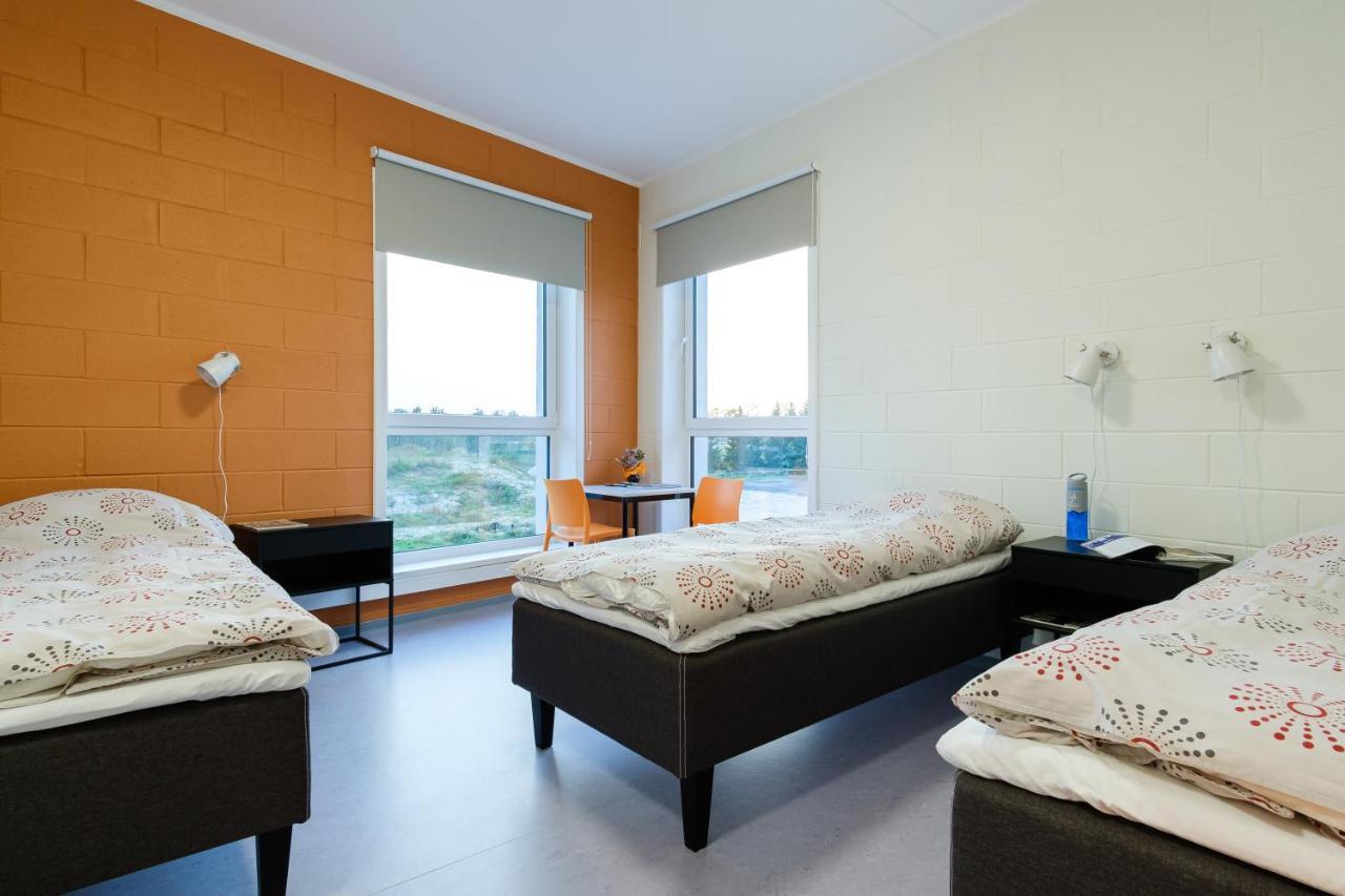 Maerjamaa Spordihoone Hostel Bagian luar foto