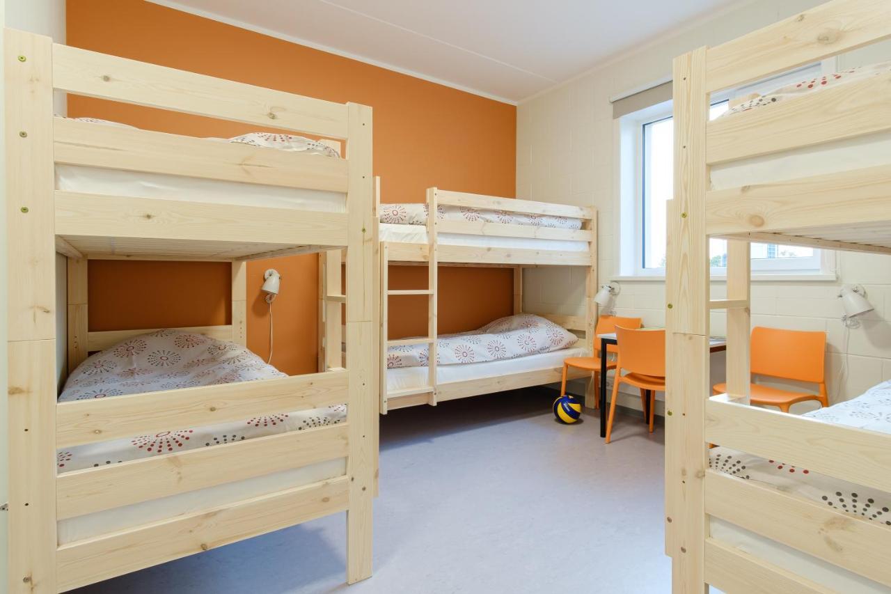 Maerjamaa Spordihoone Hostel Bagian luar foto