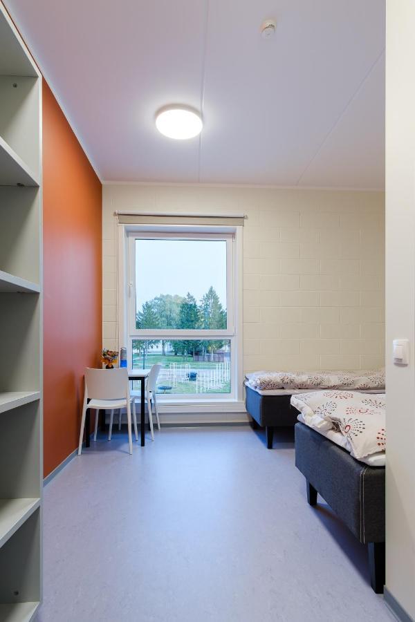 Maerjamaa Spordihoone Hostel Bagian luar foto