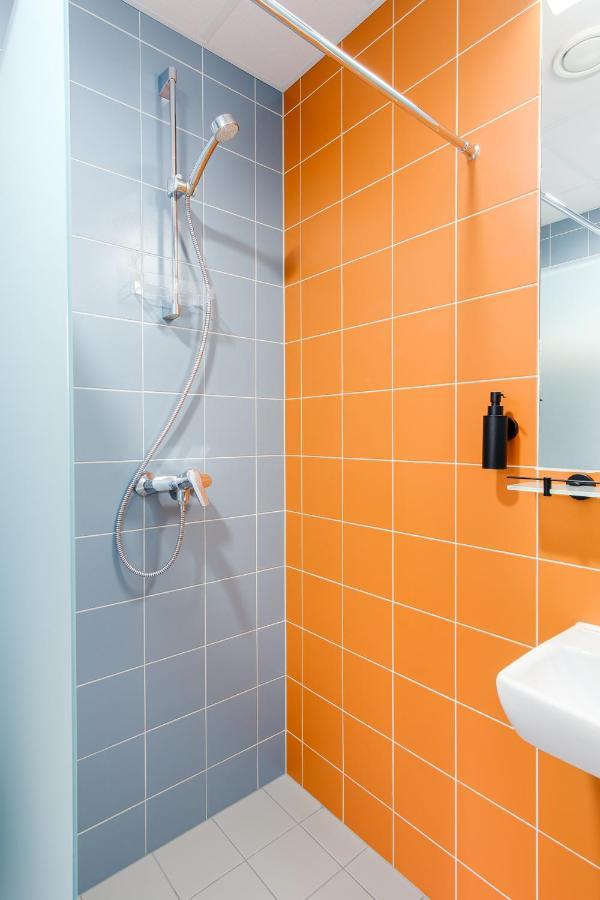 Maerjamaa Spordihoone Hostel Bagian luar foto