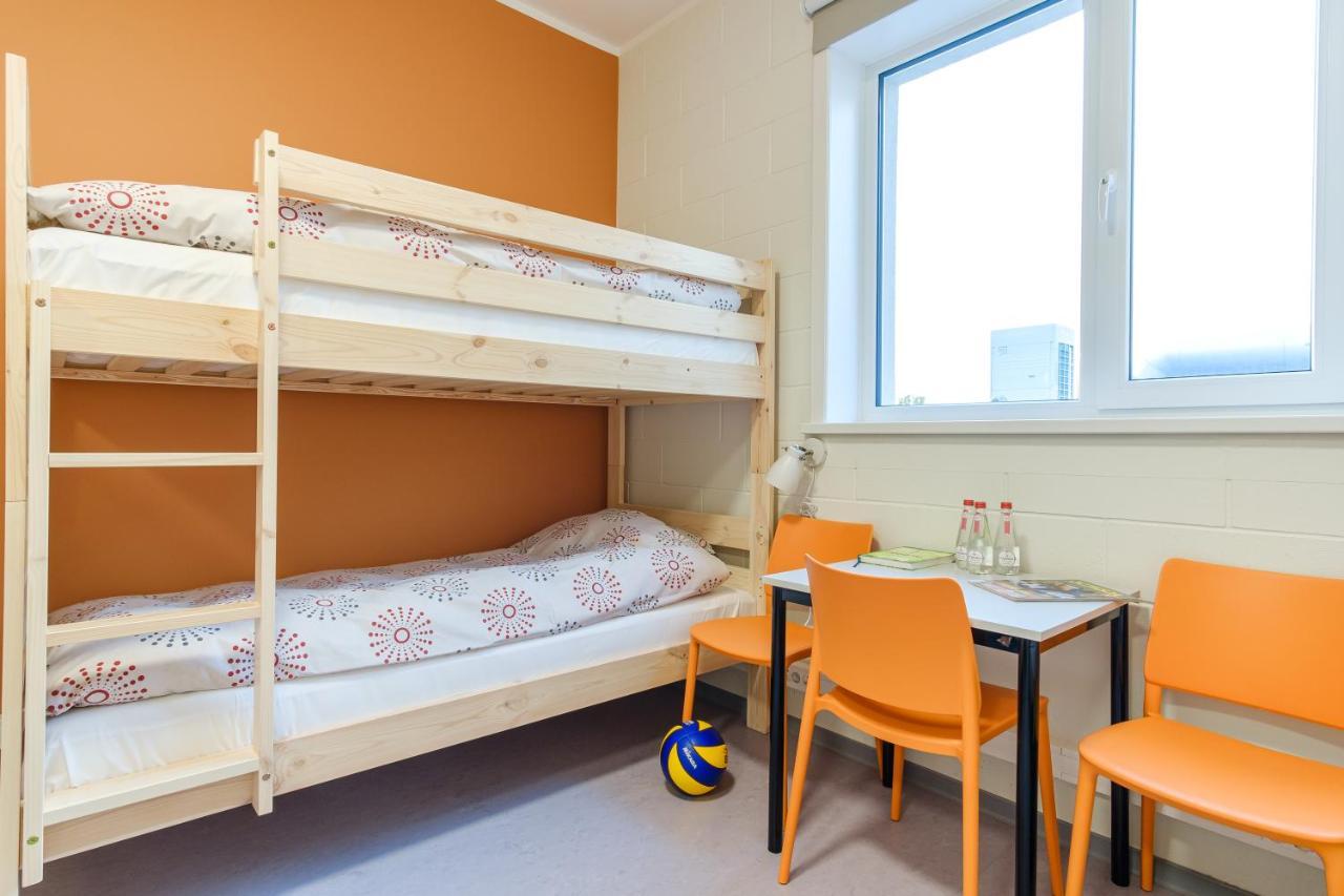 Maerjamaa Spordihoone Hostel Bagian luar foto