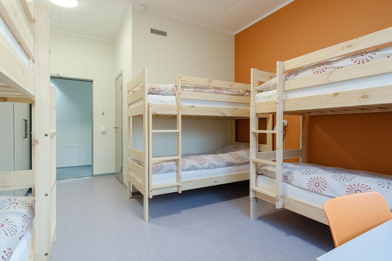 Maerjamaa Spordihoone Hostel Bagian luar foto