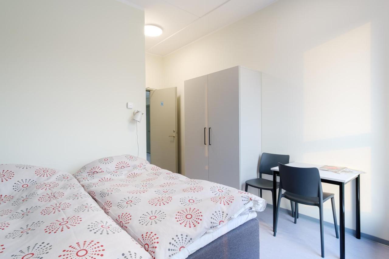 Maerjamaa Spordihoone Hostel Bagian luar foto