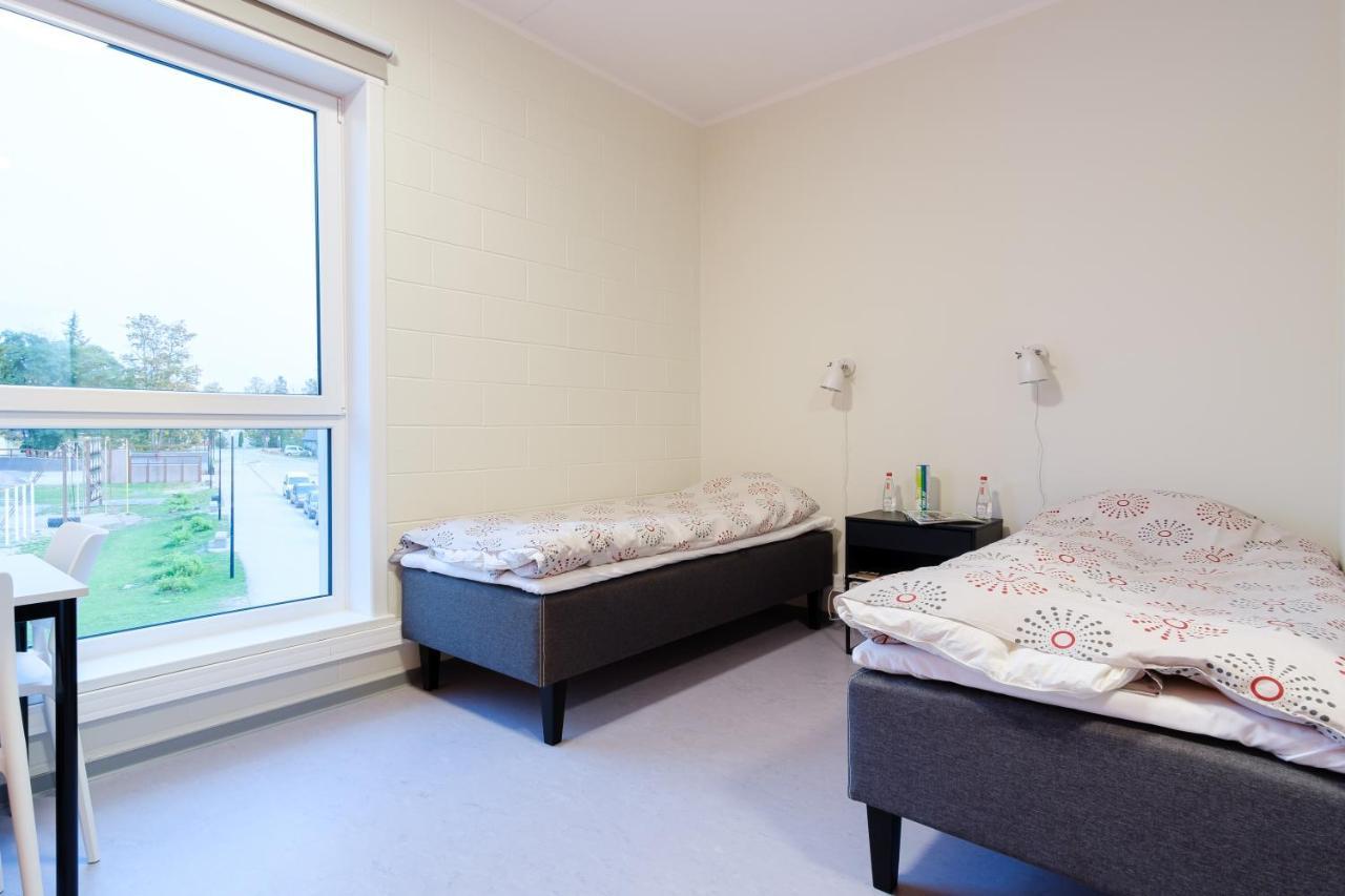 Maerjamaa Spordihoone Hostel Bagian luar foto