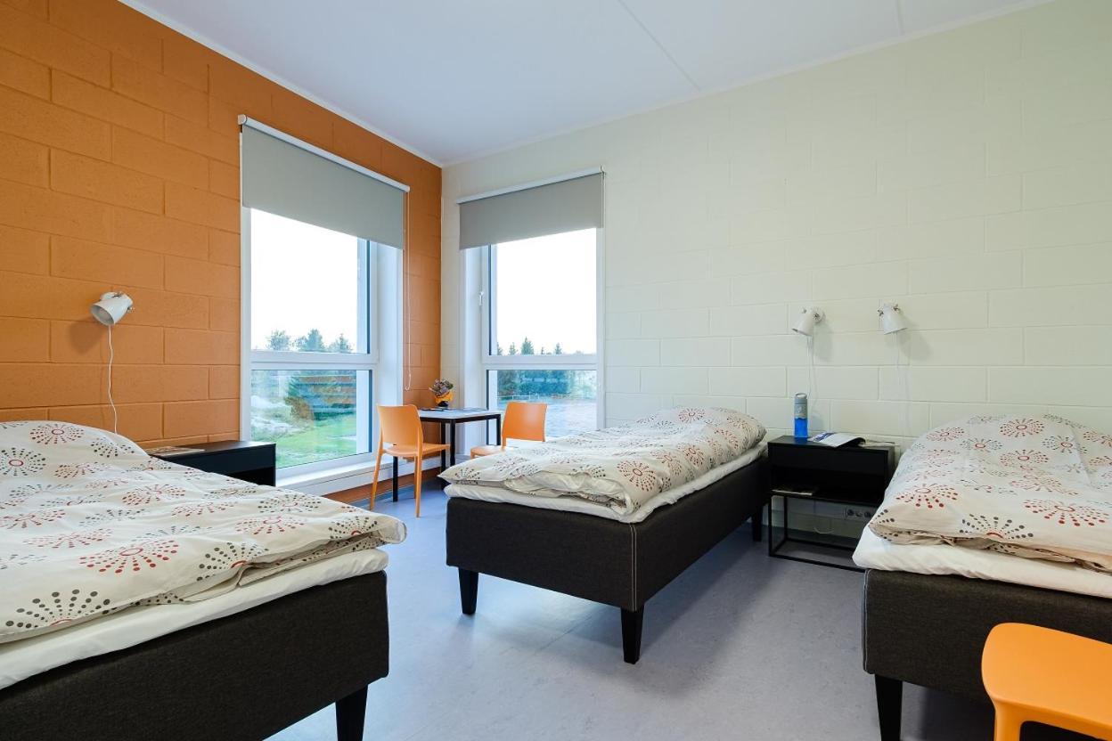 Maerjamaa Spordihoone Hostel Bagian luar foto