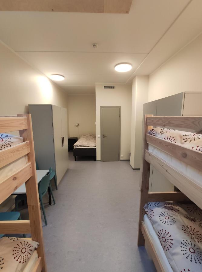 Maerjamaa Spordihoone Hostel Bagian luar foto