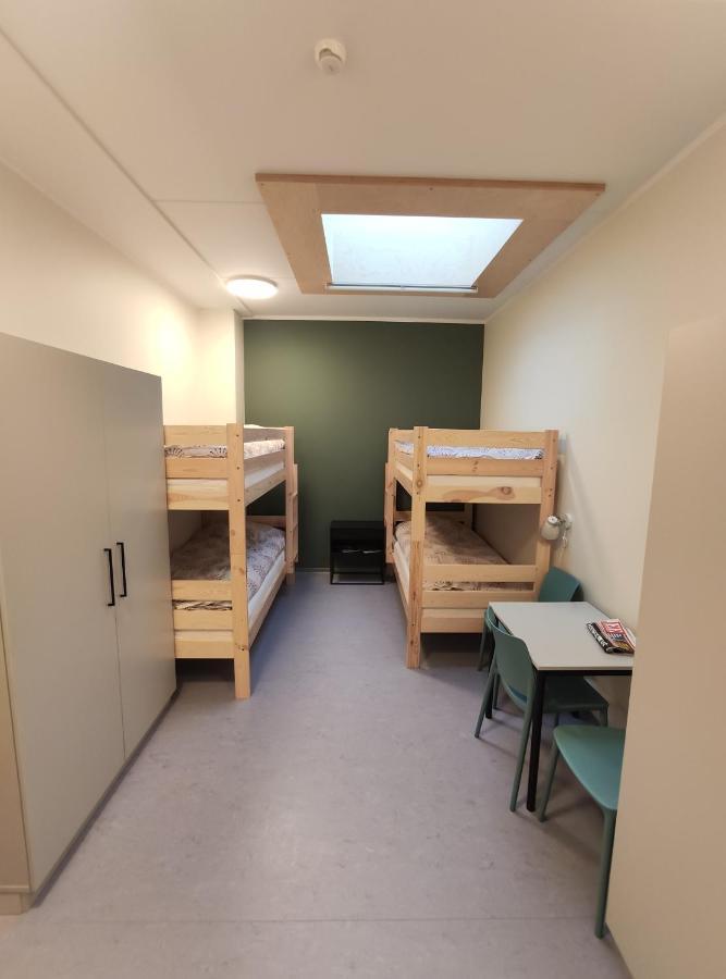 Maerjamaa Spordihoone Hostel Bagian luar foto