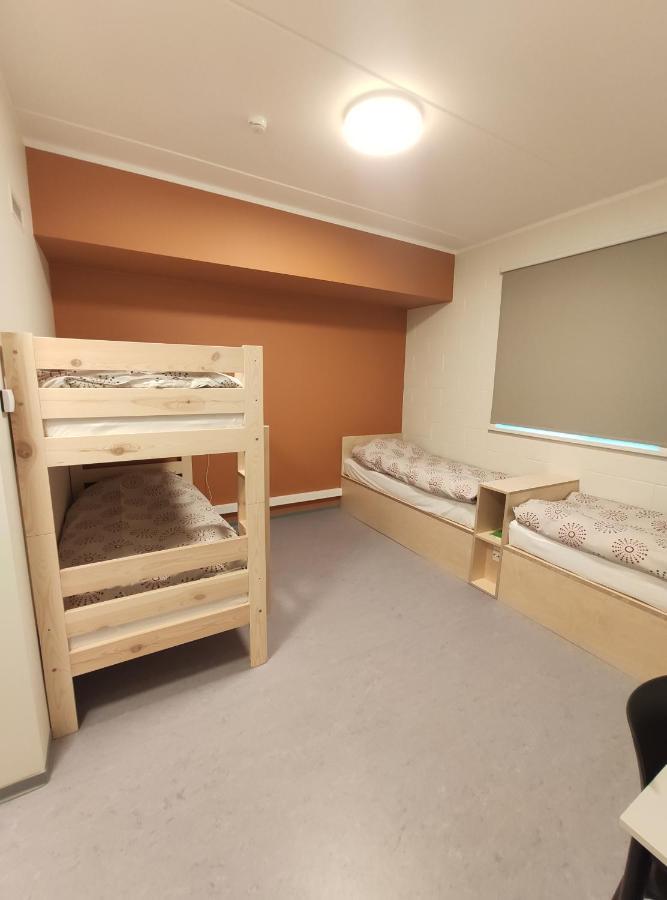 Maerjamaa Spordihoone Hostel Bagian luar foto