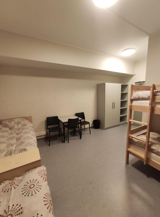 Maerjamaa Spordihoone Hostel Bagian luar foto