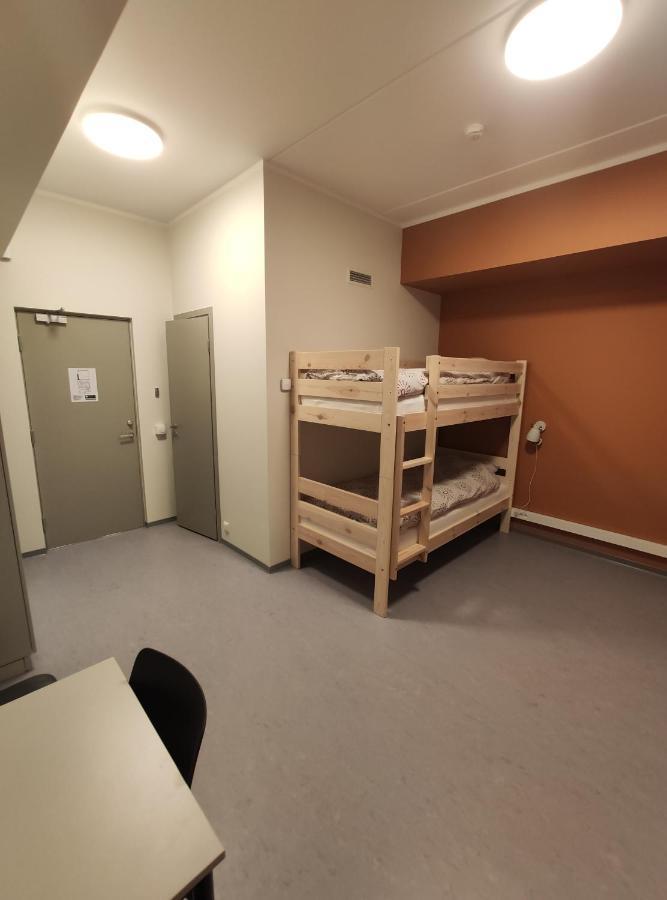Maerjamaa Spordihoone Hostel Bagian luar foto